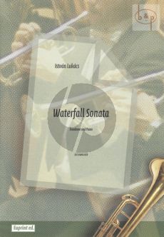 Waterfall Sonata for Trombone and Piano