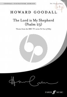 The Lord is my Shepherd