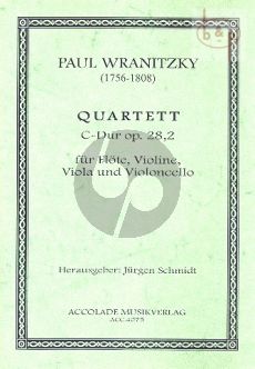 Quartett C-dur Op.28 No.2