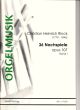 Rinck 36 Nachspiele Op. 107 Vol. 1 Orgel