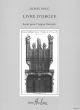 Rogg Livre d'Orgue