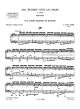 Saint-Saens 6 Etudes Op.111 Deuxieme Livre Piano