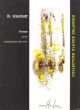 Sandroff Eulogy Saxophone alto seul (very difficult)