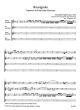 Poglietti Capriccio über die Nachtigall in Form eines Ricecars 4 Blockflöten (SATB) (Part./Stimmen)