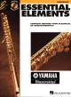 Essential Elements Vol.1 Fluit (Bk-Cd) (Complete Methode voor Klassikaal en Groepsonderwijs) (ned.)
