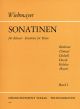 Album Sonatinen Vol.1 Klavier (edited by Wiehmayer)