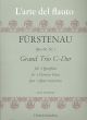 Furstenau Grand Trio C-dur Op. 66 No. 1 3 Flöten (Part./Stimmen) (Judah Engelsberg)