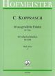 Kopprach 60 Ausgewahlte Etuden Vol.2 Tuba (Franz Seyffarth)