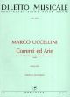 Uccellini Correnti ed Arie 2 Blockflöten oder Violinen und Bc(1645) (Part./Stimmen) (Martin Nitz)