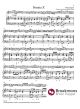 Babell 12 Sonaten Vol. 4 No. 10 - 12 Oboe (Blockflöte? Violine) und Bc (Matthias Maute)