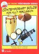 Bomhof Cox Oskam Contemporary Solos for Multi Percussion