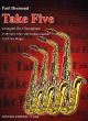 Desmond Take Five 4 Sax. (AAAT/AAAB) (Part./Stimmen) (Uwe Heger)