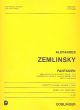 Zemlinsky Fantasien uber Gedichte Dehmel Op.9 Klarinette und Klavier (arr. James Breed)