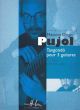 Pujol Tangondo pour 3 Guitares (Partition)