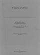 Delius Appalachia Baritone-SATB and Orchestra Vocal Score (Variations on an old Slave Song)