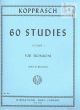 60 Studies for Trombone Vol.1