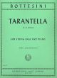 Tarantella a-minor