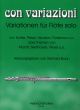 Con Variazioni Flöte solo (von Kohler-Pleyel- Nicolson-Furstenau u.a.) (Gerhard Braun)