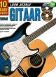 Turner Leer Jezelf Gitaar (Bk-Cd-DVD) (10 Easy Lessons)