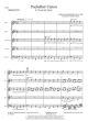 Pachelbel Canon Woodwind Quintet (Score/Parts) (arr. Daniel Doff)