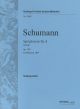 Schumann Symphonie No.4 d-moll Op.120 Study Score (Erstfassung 1841)