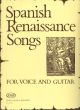 Spanish Renaissance Songs Voice-Guitar (Dániel Benkő)