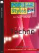 Popular Piano Styles Vol.5 Techno