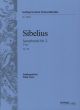 Sibelius Symphony No.2 D-major Op.43 Study Score (edited by Kari Kilpeläinen)