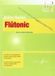 Flutonic Vol. 3 Flute with Piano-Bass guitar- Batterie and Percussion