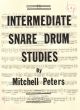 Intermediate Snare Drum Studies