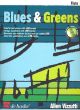 Vizzutti Blues & Greens for Flute (Bk-Cd) (grade 3)