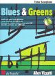 Vizzutti Blues & Greens for Tenor Saxophone (Bk-Cd) (grade 3)