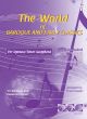 The World of Baroque and Early Classics Vol.1 for Soprano or Tenor Saxophone (Bk-Cd) (arr. Frank Glaser)