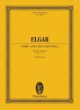 Elgar Pomp and Circumstance Marches 1 - 5 Orchestra (Study Score) (Eulenburg)