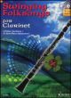 Swinging Folksongs (Clarinet) (Bk-Cd)