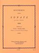 Boccherini Sonata for Violin and Violoncello (Edited by Paul Bazelaire)