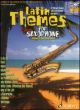 Latin Themes (12 Vibrant Themes) (Tenor Sax.) (Bk-Cd)