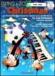 Swing into Christmas (15 Christmas Classics) (Violoncello/Bass) (Bk-Cd)