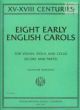 8 Early English Carols