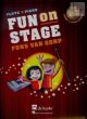 Fun on Stage (Flute-Piano) (Bk-Cd)