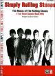 Simply Rolling Stones (17 of their Classic Rock Hits) (Easy Piano)