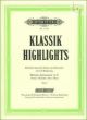 Klassik-Highlights Vol.2 Bk-Cd)