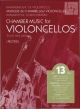 Chamber Music for Violoncellos Vol.13 (4 Vc.)