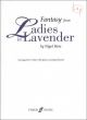 Fantasy from Ladies in Lavender Violin - Piano