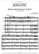 First Position String Quartet: Romantic (Score/Parts) (edited by Williams McConnell)