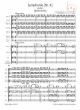 Mendelssohn Symphony No.4 A-major Op.90 MWV N.16 Version 1833 (Italian) (Study Score) (edited by Thomas Schmidt-Beste)