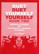 Rothman Duet Yourself Vol.2 Musical Etudes for Intermediate-Advanced Drummers