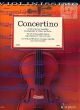 Concertino Violin and Piano (Violinissimo Vol. 1)