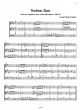 Album Musik zur Weihnacht (Christmas Music) for 2 Violins, and Violoncello Score and Parts (arr. Ursula Erhart-Schwertmann) (Easy to Intermediate Level)