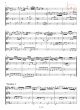 Goldberg Variationen BWV 988 for 2 Violins, Viola and Violoncello Score